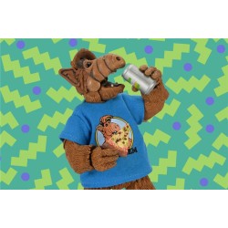 Neca - Alf Totally 80's Ultimate Action Figure